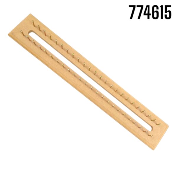 TELAR RECTANGULAR 40CM