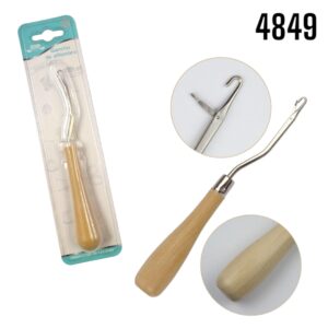 AGUJA GANCHILLO PARA ALFOMBRA 16CM ( 52757 )