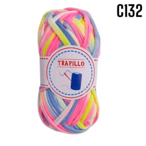 BOLA TRAPILLO 100g MULTICOLOR