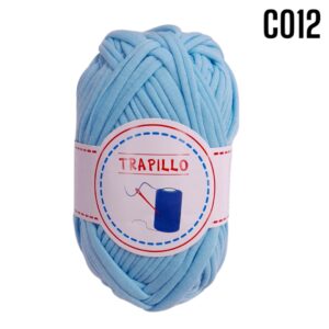 BOLA TRAPILLO 100g CELESTE BEBE ( 09 )