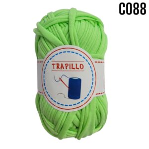 BOLA TRAPILLO 100g VERDE MENTA (073)