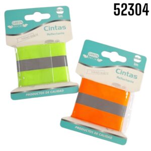 CINTA REFLECTANTE 5CMX1M