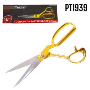 TIJERAS SASTRE POWER TECH PT1939 10 pulg
