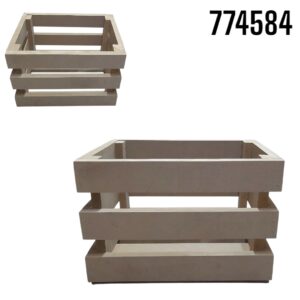 CAJA TOMATERA MDF PEQUENA 5/8