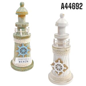 FARO DE MADERA