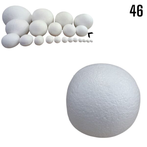 ESFERA DE DUROPORT # 16 16cm (46)