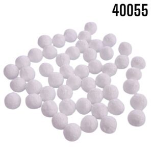 ESFERA DE DUROPORT # 00 2cm 50PZA