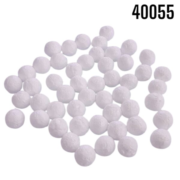 ESFERA DE DUROPORT # 00 2cm 50PZA
