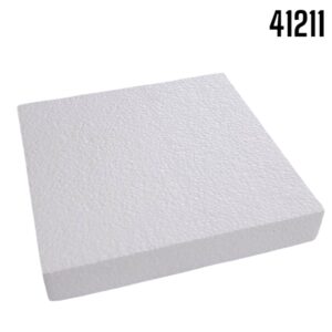 PLANCHA DE DUROPORT 25X25X4CM