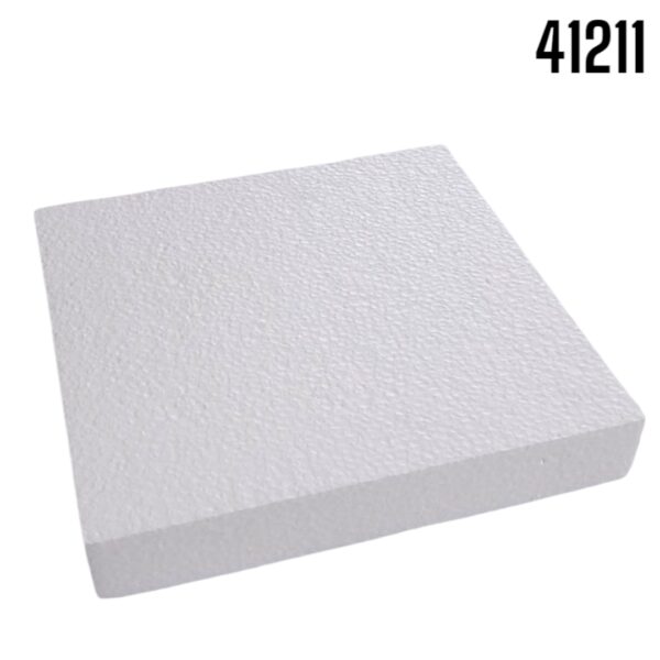 PLANCHA DE DUROPORT 25X25X4CM
