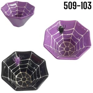 BOWL TELARAÑA LOZA