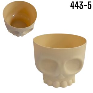 BOWL PLASTICO CALAVERA