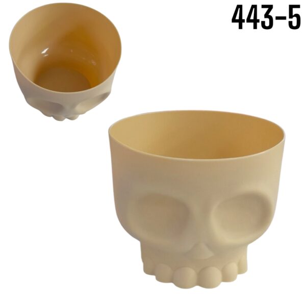 BOWL PLASTICO CALAVERA