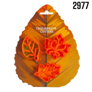 CORTADOR DE GALLETA PLASTICO OTOÑO