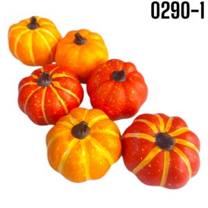 CALABAZA EN RED 6PZAS