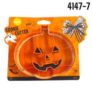 CORTADOR DE GALLETA CALABAZA