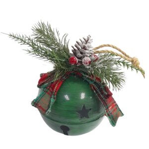 CASCABEL VERDE 15X17CM