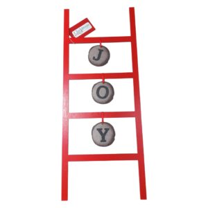 ESCALERA ROJA JOY 50CM