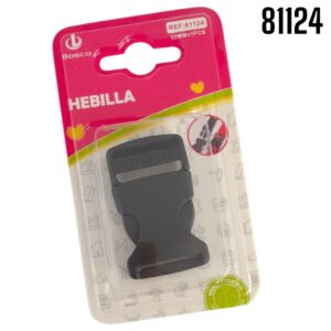 HEBILLA PARA MOCHILA 30mm