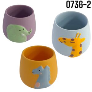 MACETA CERAMICA ANIMALES