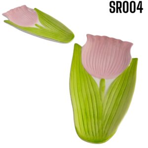 BANDEJA  TULIPAN LOZA