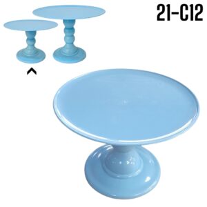 BASE PARA PASTEL 27cm CELESTE
