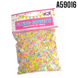 PARTY PROPS BOLSA DE CONFETI