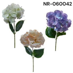 HORTENSIA x 3 COL.