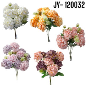 RAMO MINI HORTENSIA x 10 x 5 COL.