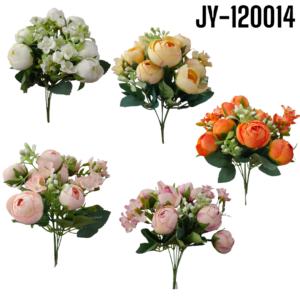 RAMO MINI PEONIA x 8 x 6 COL.