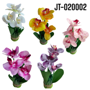 MACETA ORQUIDEA x 5 x 5 COL.