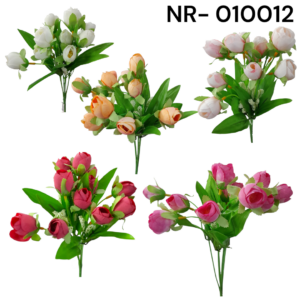RAMO MINI TULIPAN x 12 x 5 COL.