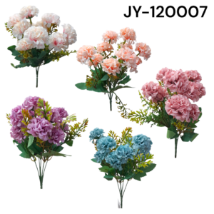 MINI HORTENSIA x 5 COL.