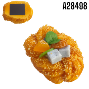 JUGUETE CON IMAN PAN DE POSTRE DF-203