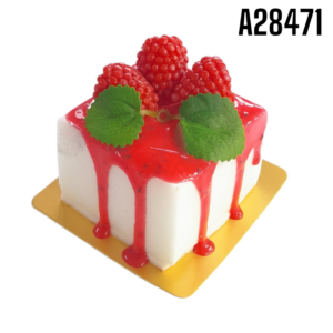 JUGUETE CON IMAN PASTEL DE FRUTAS DF-58
