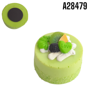 JUGUETE CON IMAN PASTEL DE FRUTAS DF-611