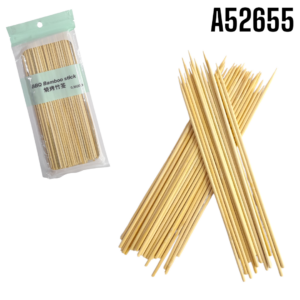 PINCHOS DE BAMBU 0.3x20cm