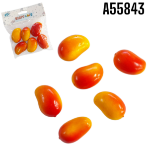 PAQUETE MINI MANGOS 6 PIEZAS