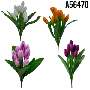RAMO DE 12 TULIPANES