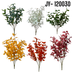 FOLLAJE HOJA PEQUEÑA x 6 COL,