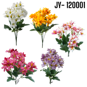RAMO MINI GERBERA x 5 COL.