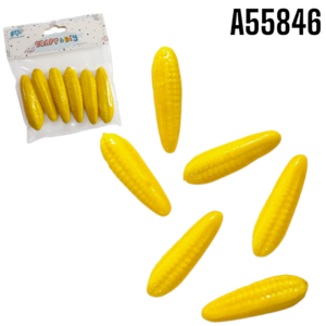 PAQUETE MINI ELOTES 6 PIEZAS