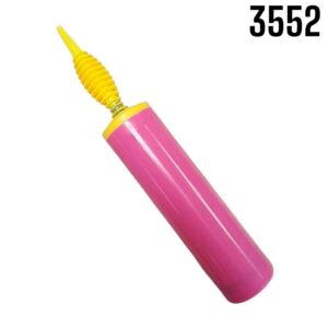 INFLADOR DE GLOBOS COLORES GRANDE STODY
