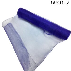 CINTA MALLA 54cms x 10yd LISA AZUL