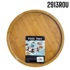 TABLA REDONDA 29cm