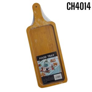 TABLA RECTANGULAR C/AGARRADOR 40x14cm