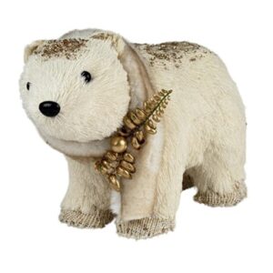 OSO POLAR FIBRA NATURAL DECOR