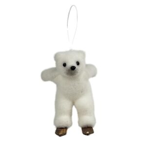 OSO POLAR DE COLGAR